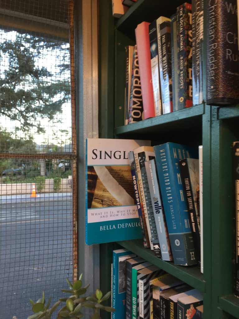 My Keynote Address for the Conference, Singles Studies: Global Perspectives