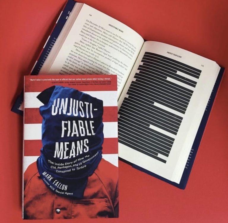 The Views Expressed are Those of the Artist: Guest Post by Mark Fallon